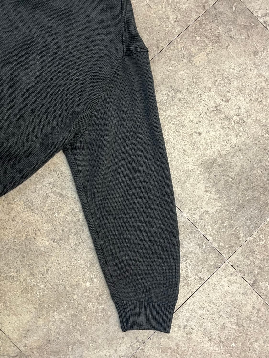 피어오브갓 에센셜 1977 니트  22SS L #csz2320 상품이미지10