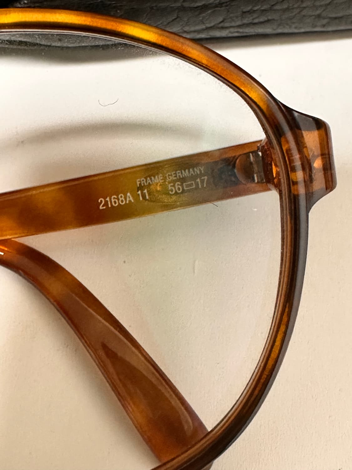 Christian Dior Monsieur 크리스찬디올 빈티지안경 상품이미지3