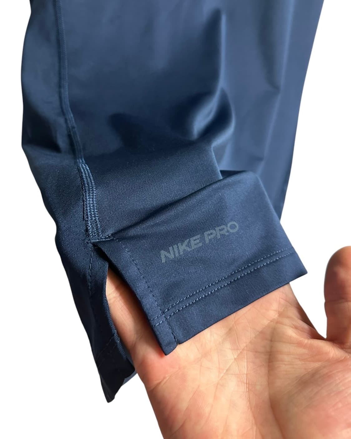나이키(nike) 나이키프로 네이비 슬리브리스 Msize 상품이미지3