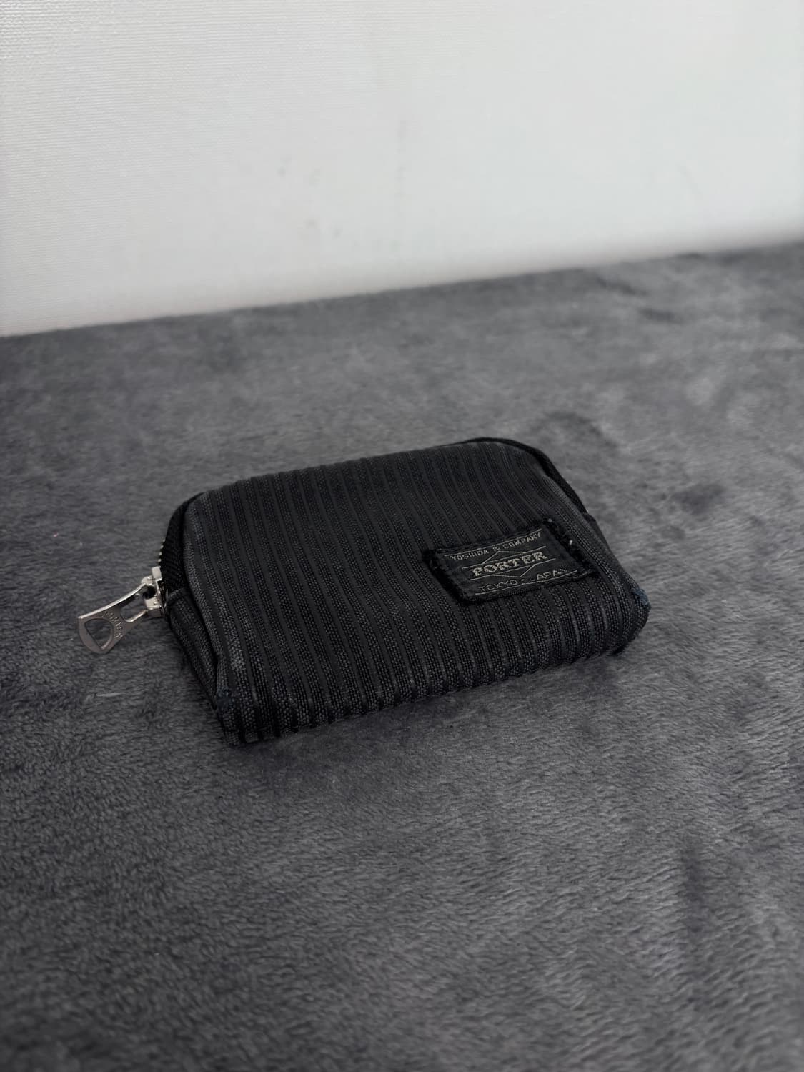 포터 스트라이프 코인케이스 상품이미지1