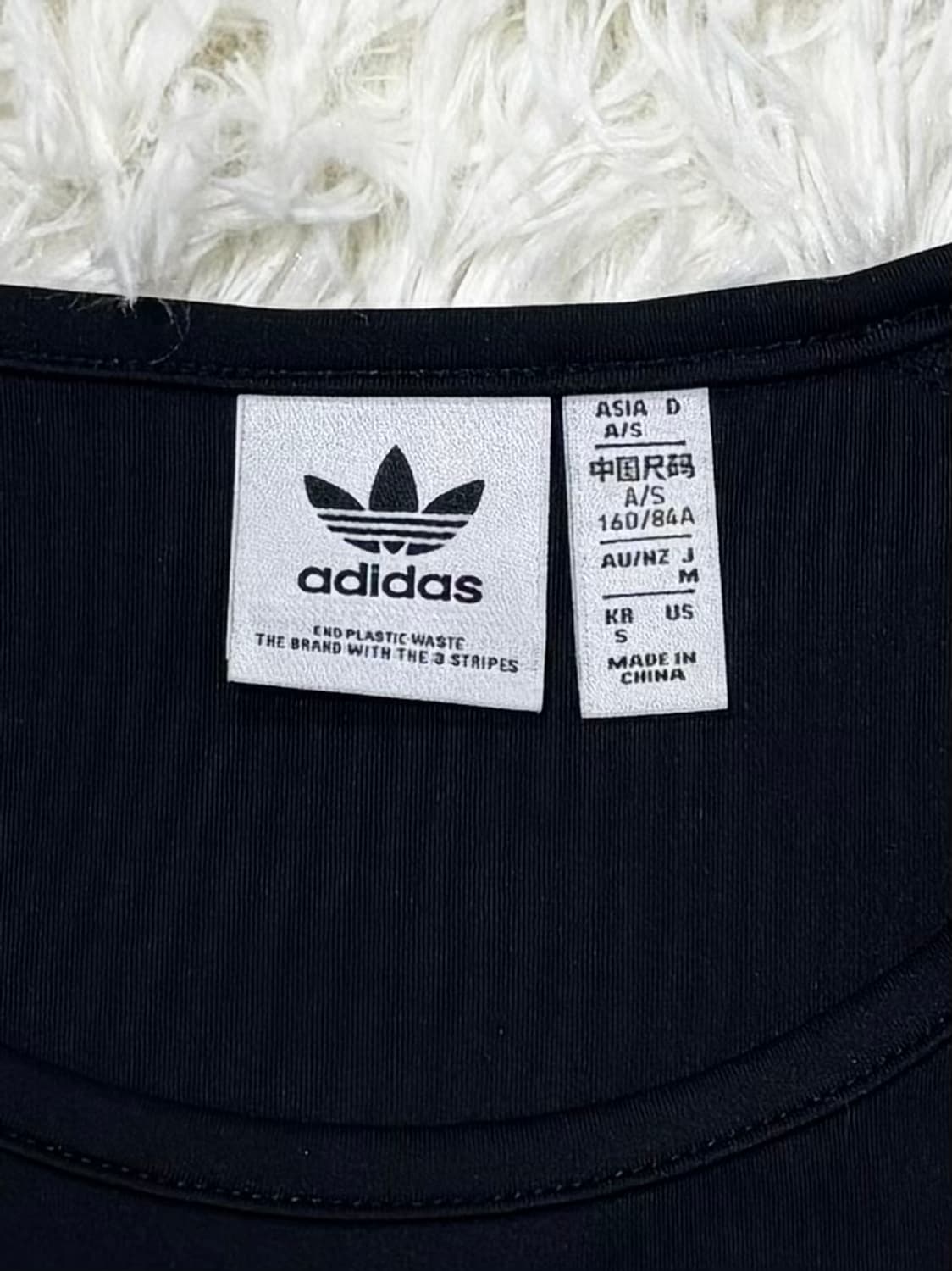 아디다스 유로파 크롭 반팔 상품이미지6