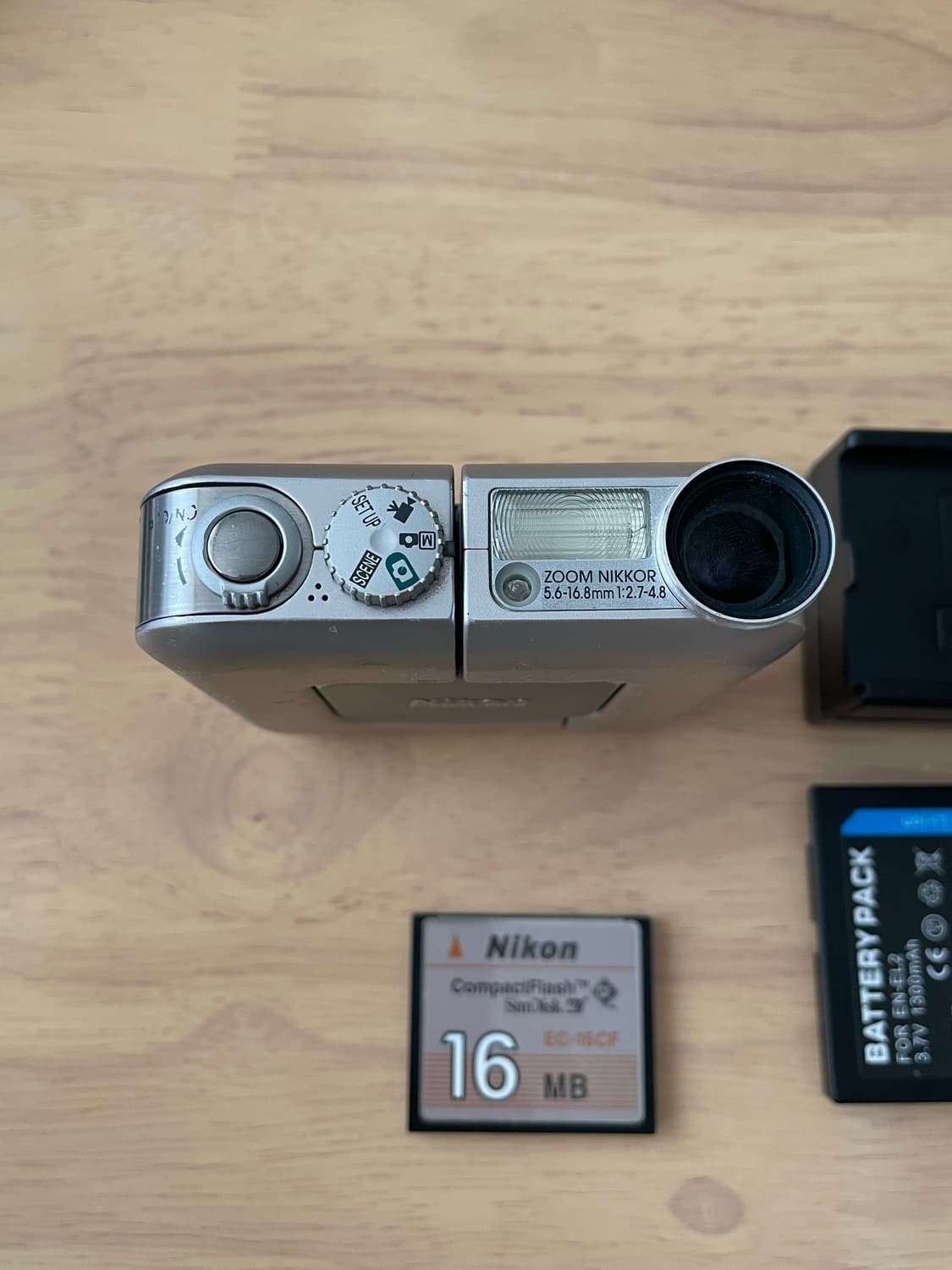 Nikon Coolpix SQ 디카 캠코더 상품이미지3