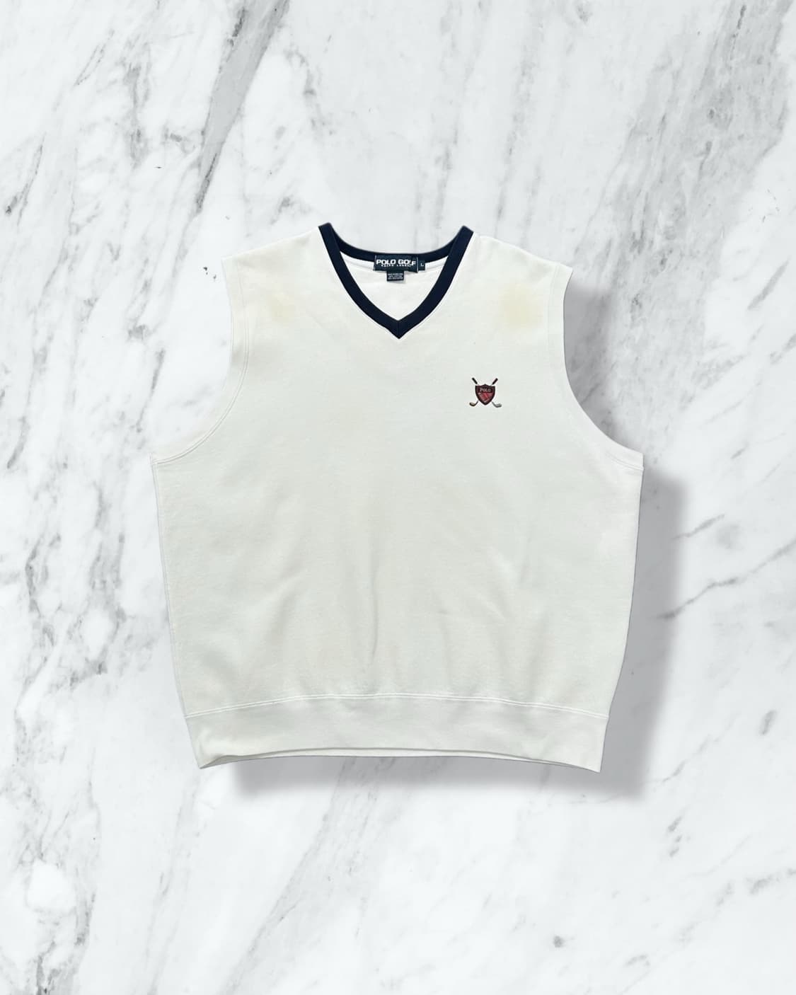 폴로 랄프로렌 골프 로고 클래식 베스트  상품이미지1