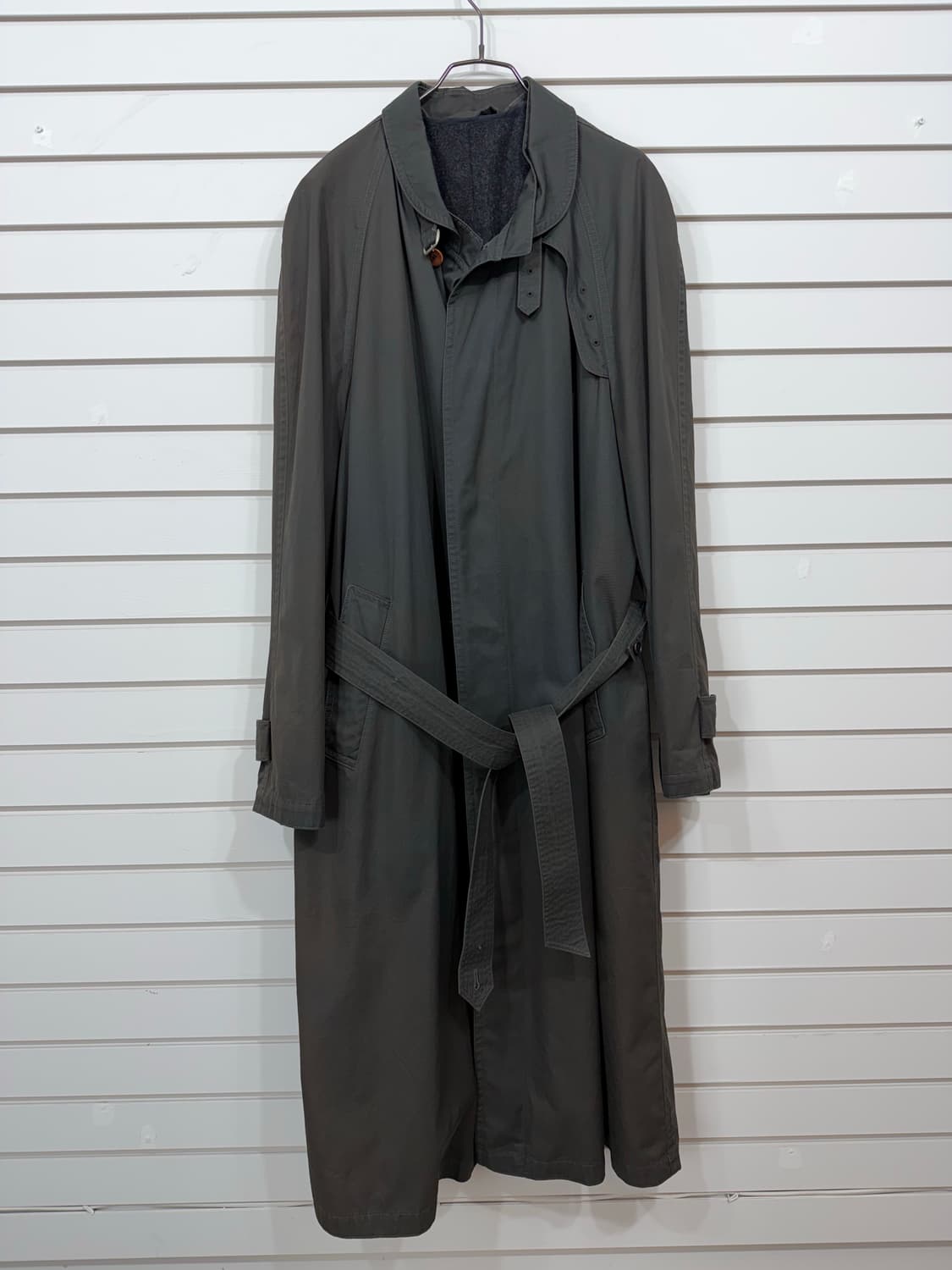 DURBAN 코트 (Made In Japan) 상품이미지1