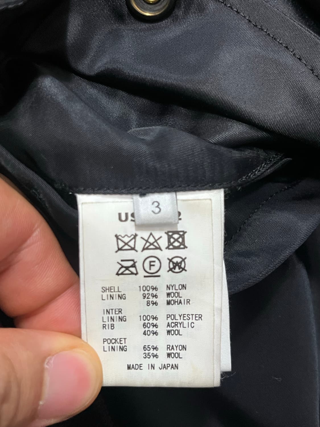 버즈릭슨 언유즈드 빔즈 L2b 44 상품이미지6