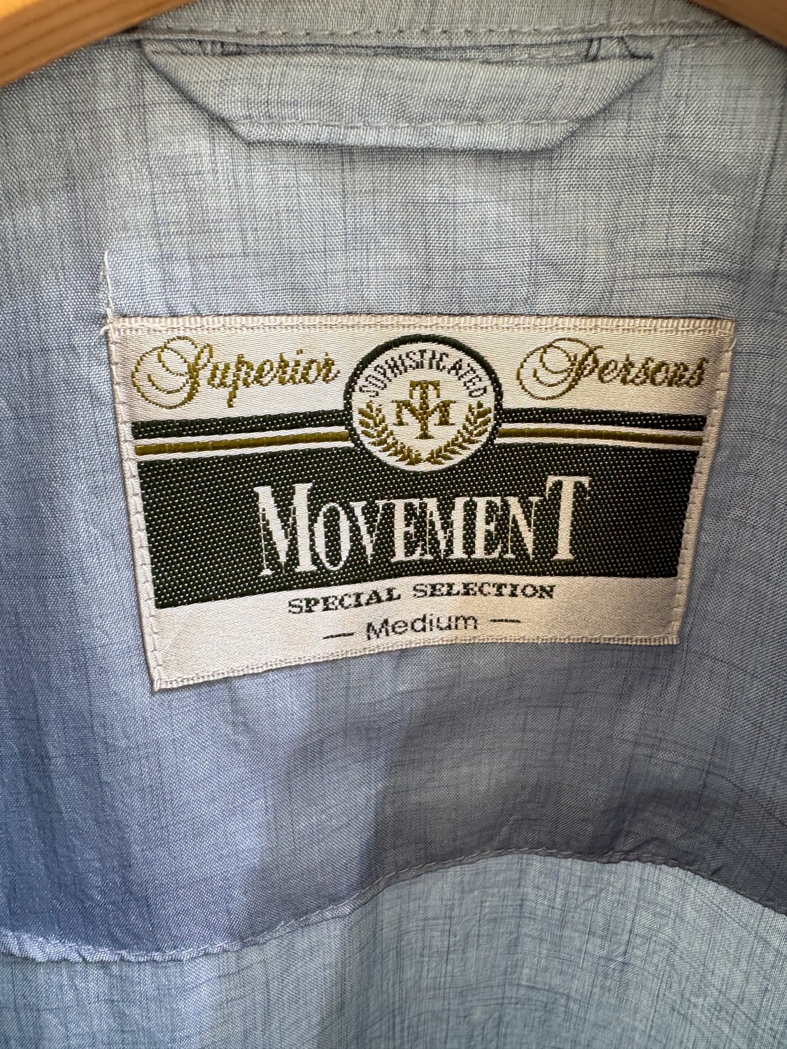 MOVEMENT 자켓 상품이미지6