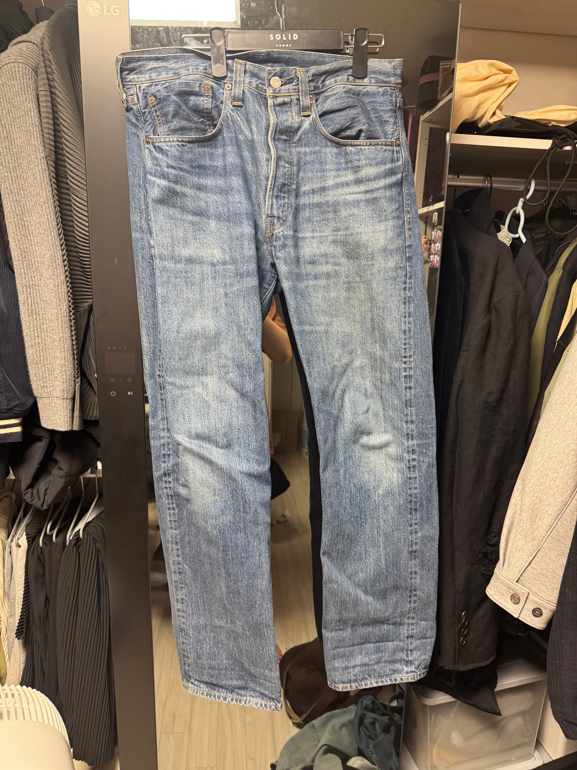 리바이스 LVC 47501-0023 34/32 상품이미지4