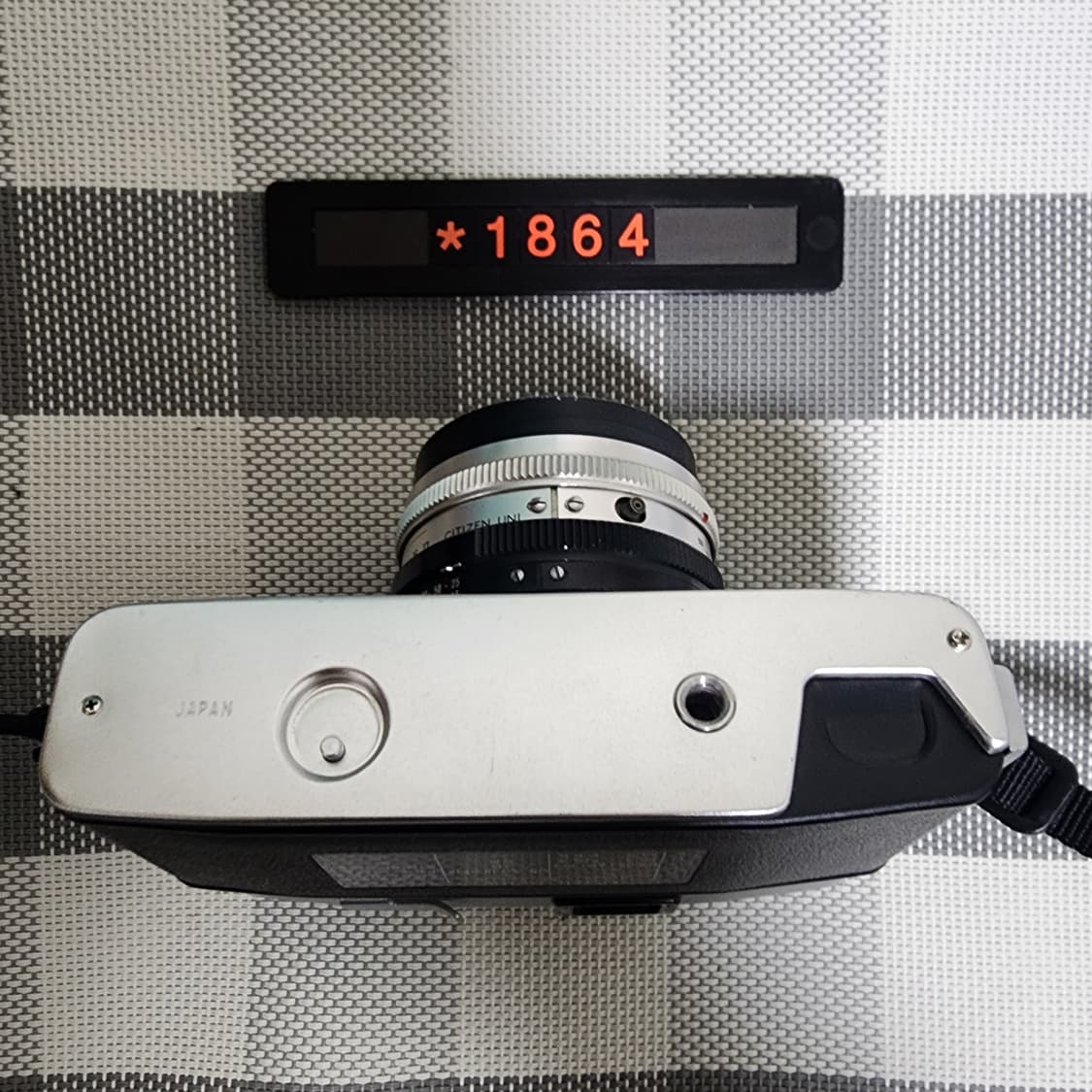 미놀타 유니오멧 uniomat 필름카메라 상품이미지4