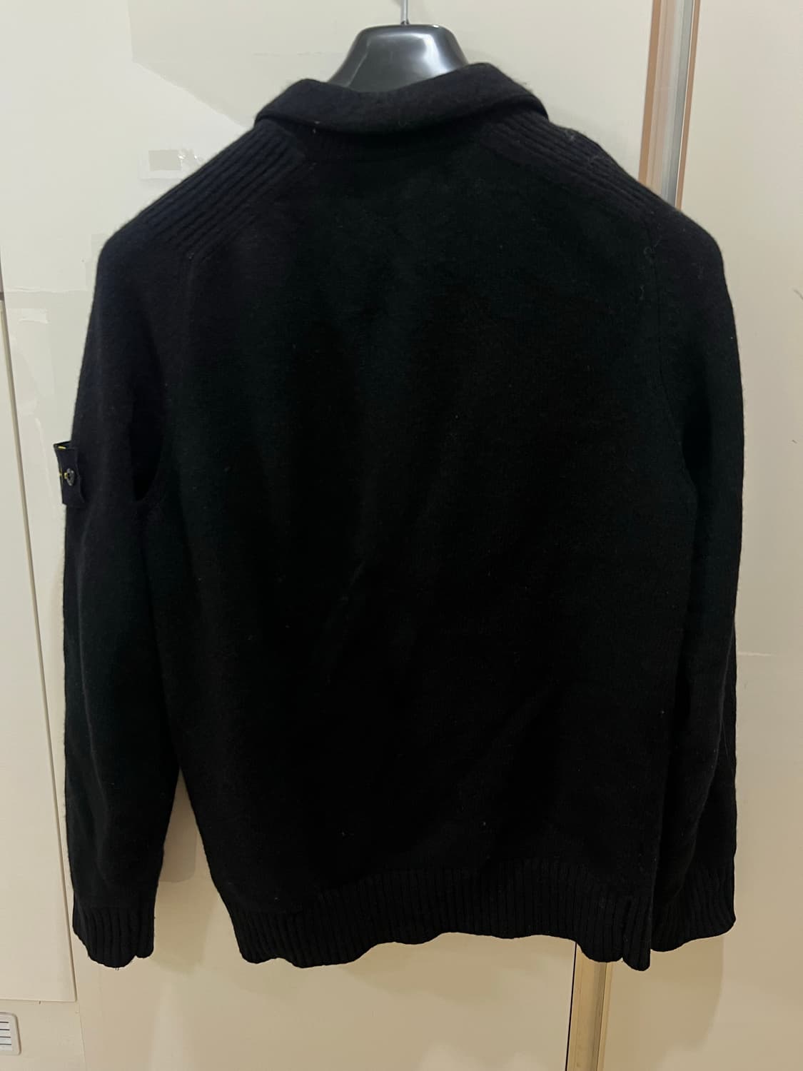 스톤아일랜드 반집업니트 100-슬림105 상품이미지2