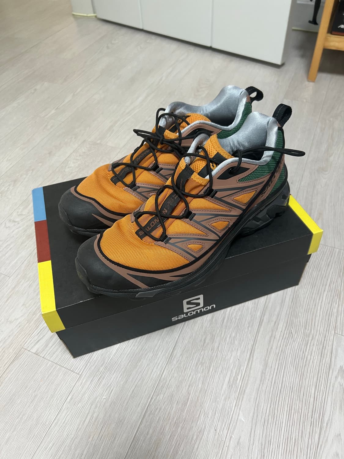 [285] 살로몬 xt-6 익스펜스 75주년 스니커즈 상품이미지2
