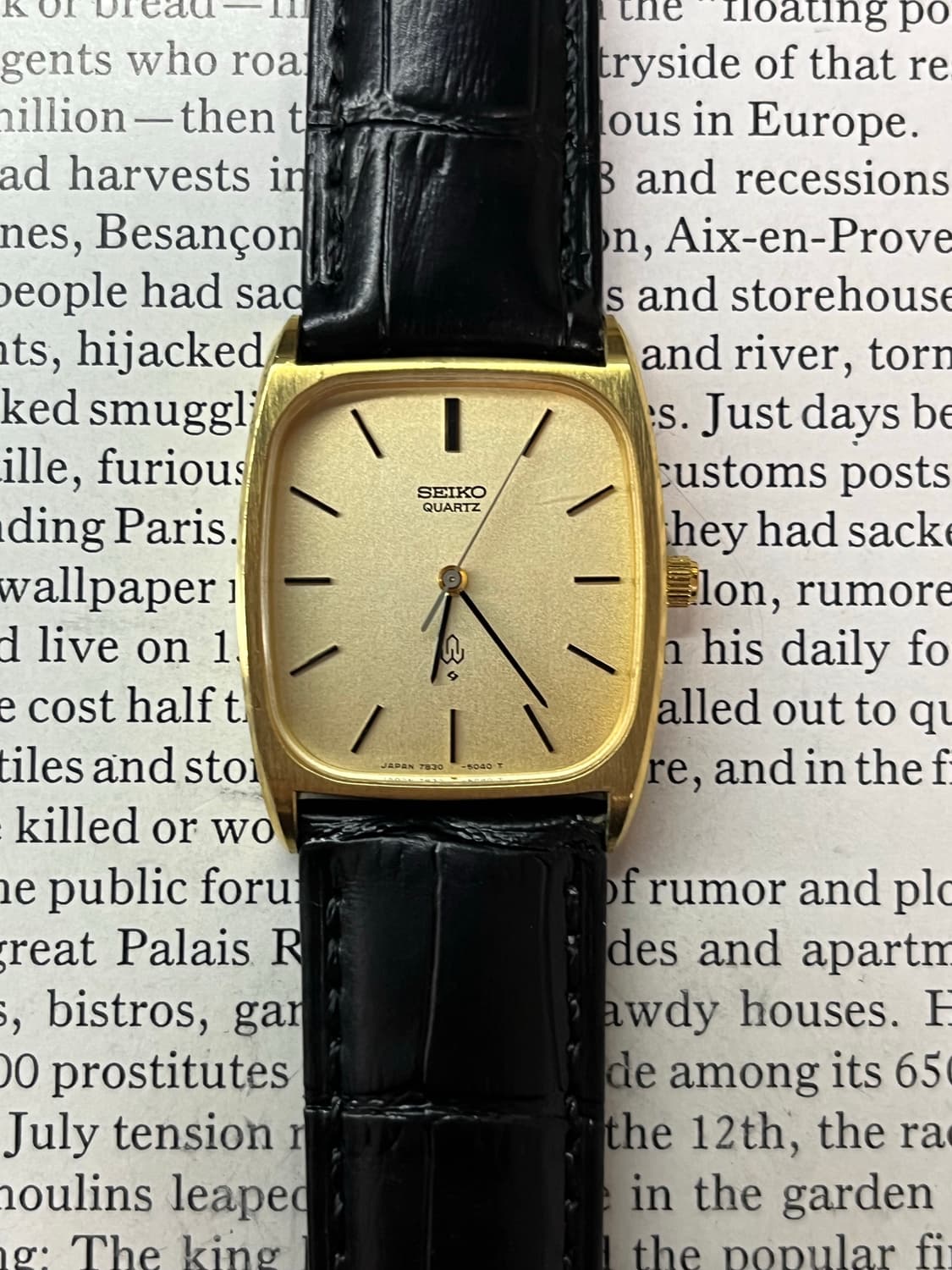 seiko vintage watch   상품이미지1