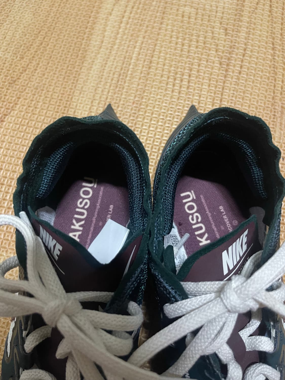 270 나이키 X 언더커버 갸쿠소우 줌X 베이퍼플라이 상품이미지6