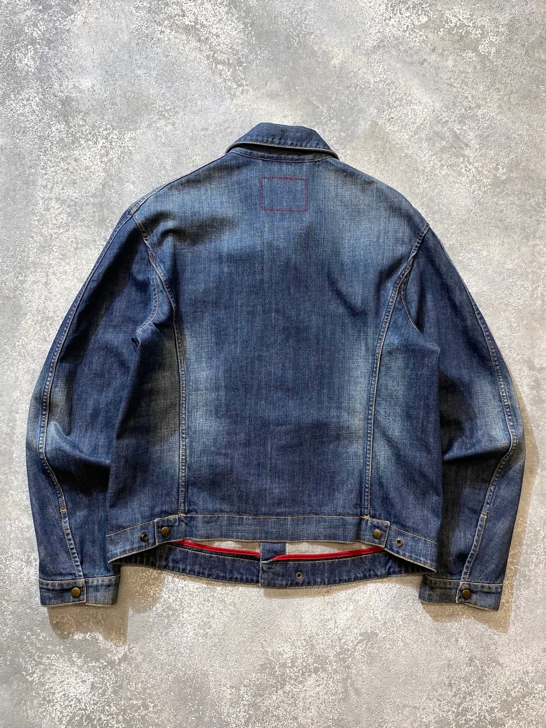 [XL] 00s Levi's 리바이스 엔지니어드 데님자켓 상품이미지6