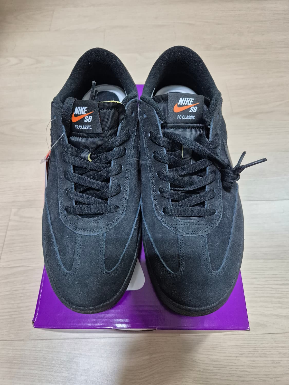 나이키 sb fc classic 상품이미지2
