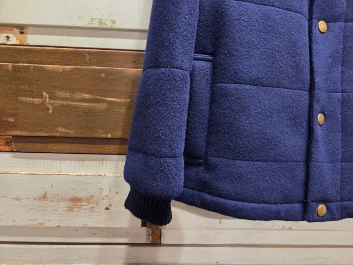 아페세 플란넬 블루종 상품이미지6