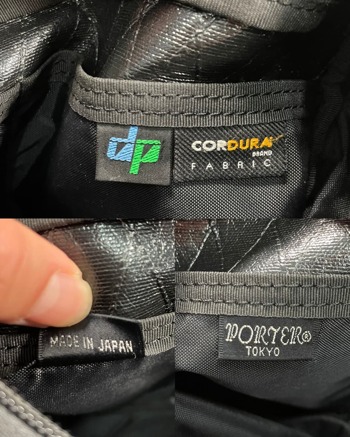 요시다 포터 코듀라 숄더백 상품이미지8