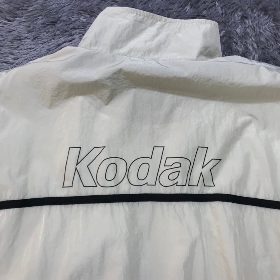 [[L, A급] 코닥(KODAK) EX620 아노락/바람막이#330 상품이미지3