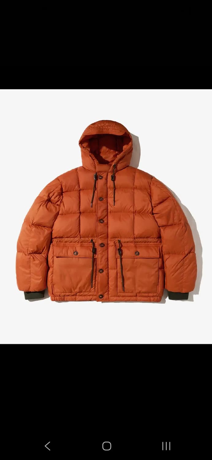 아웃스탠딩 카라코람 (오렌지) 상품이미지1