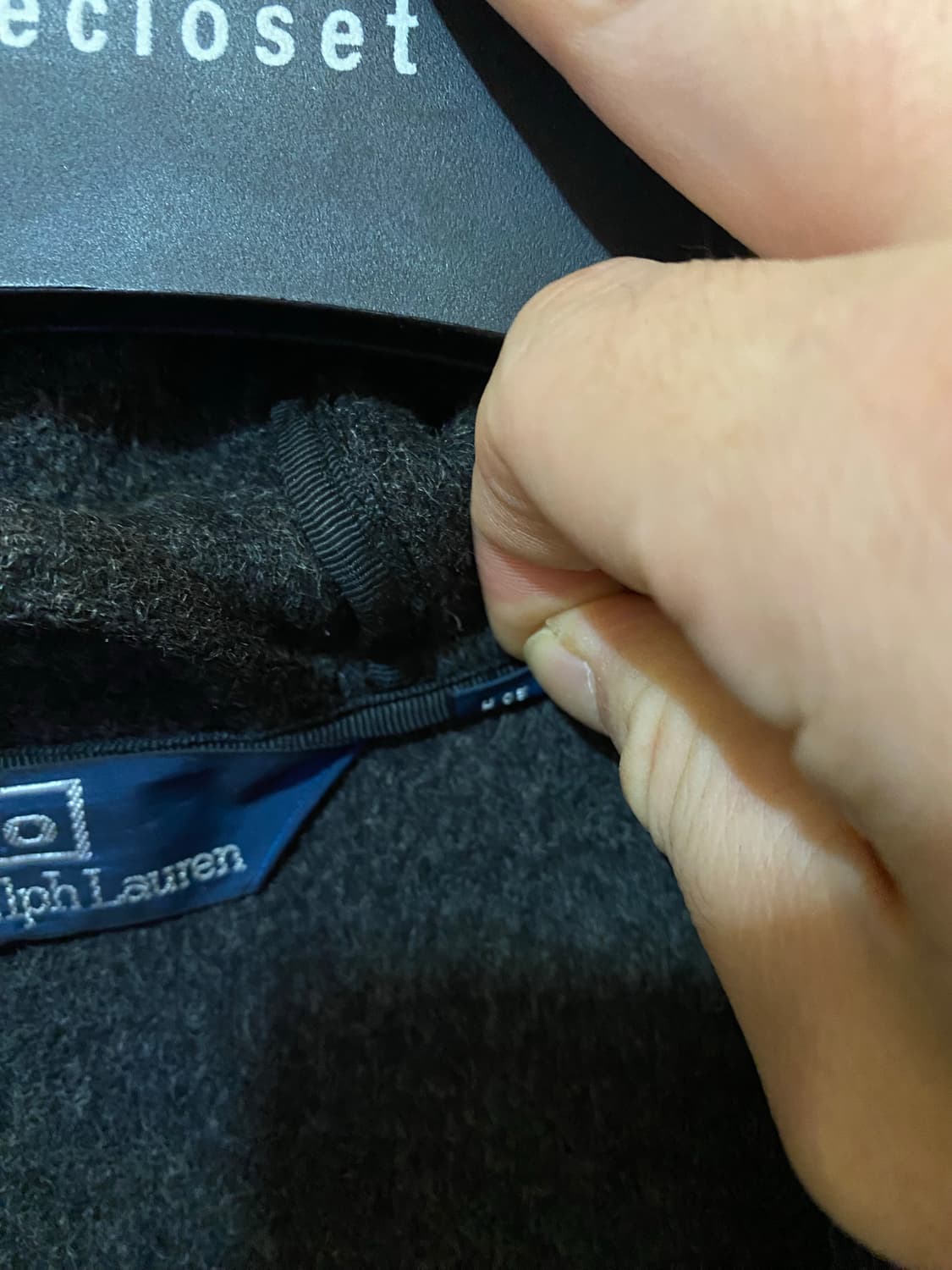 폴로 더블코트 상품이미지8