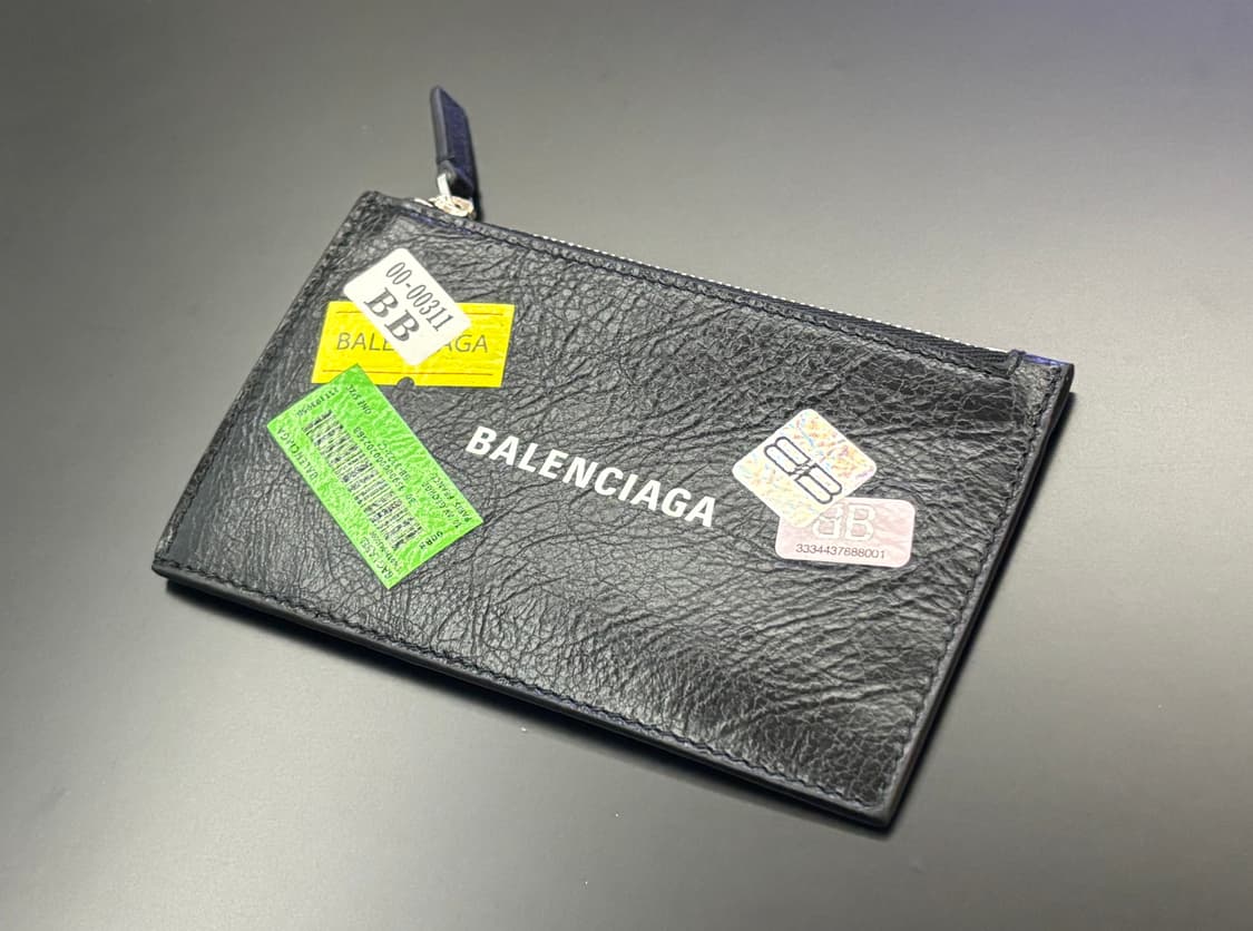 발렌시아가 캐쉬 남성 지갑 상품이미지1