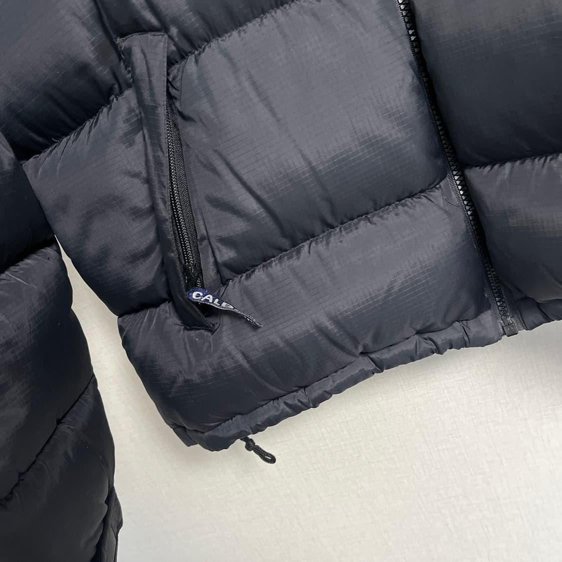 오리털 패딩 자켓 상품이미지5