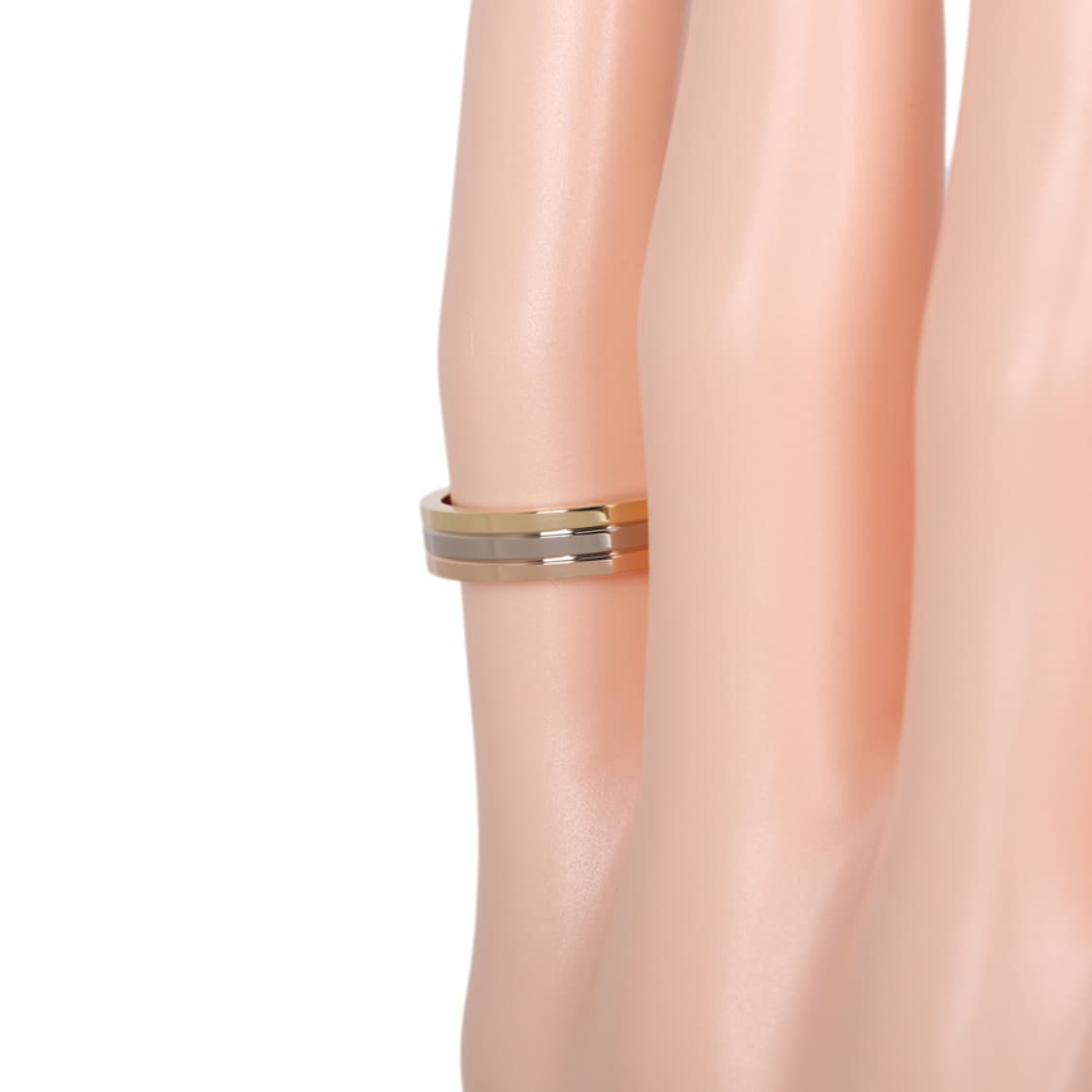 까르띠에 방돔 루이 트리니티 반지 삼색링 4.8MM 웨딩반지 59호 상품이미지7