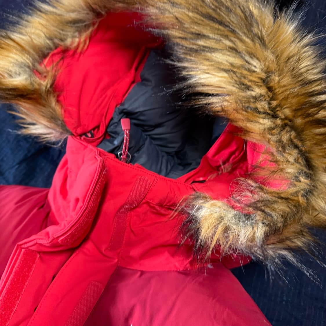 노스페이스 스팩트럼 다운 자켓 90(L) 상품이미지2