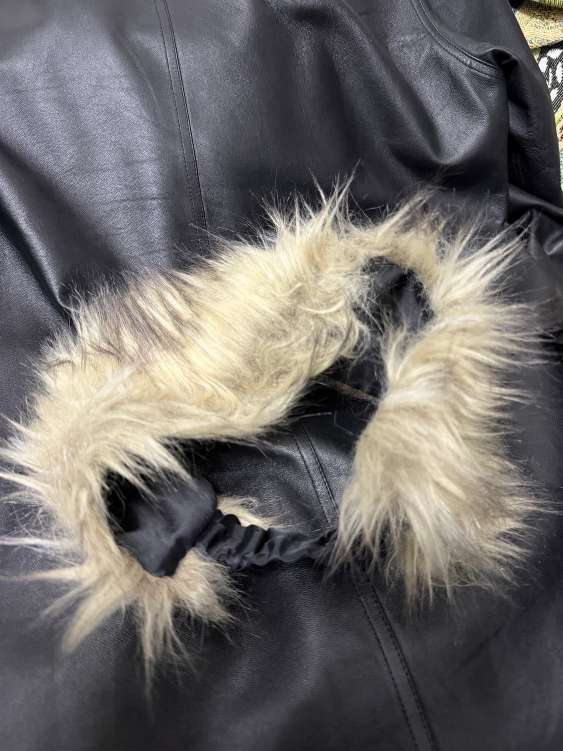 [OS] 퍼 헤어밴드 상품이미지2