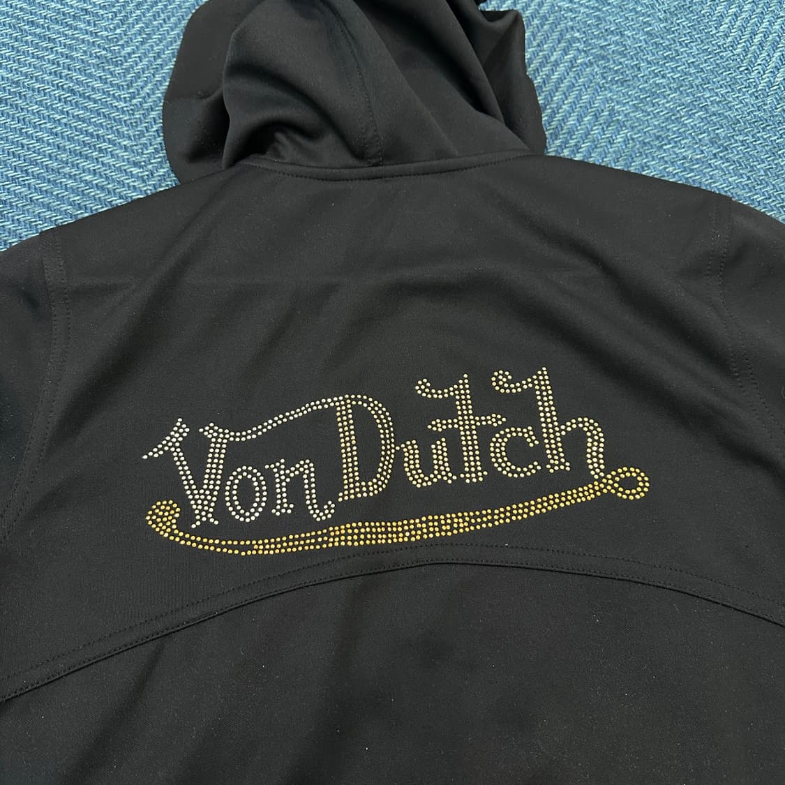 [여성100] 본더치 져지 후드집업 상품이미지2