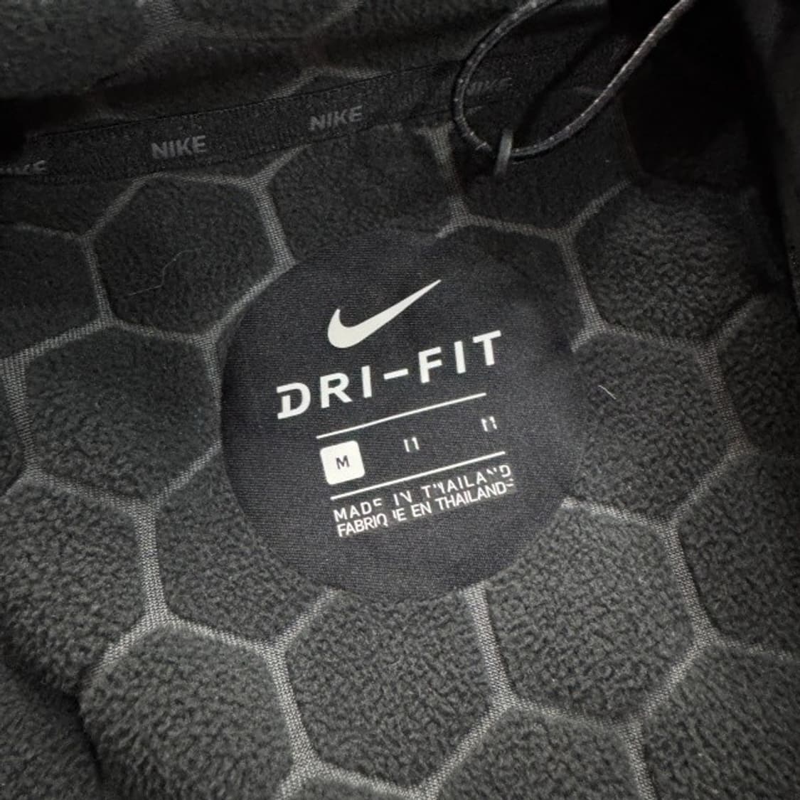 나이키 드라이핏 후드집업 100 상품이미지3