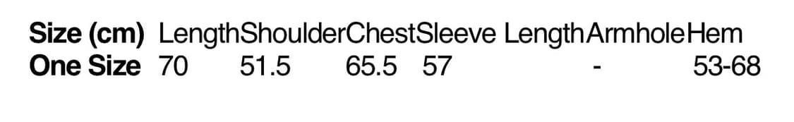 Typeservice 패딩 상품이미지4