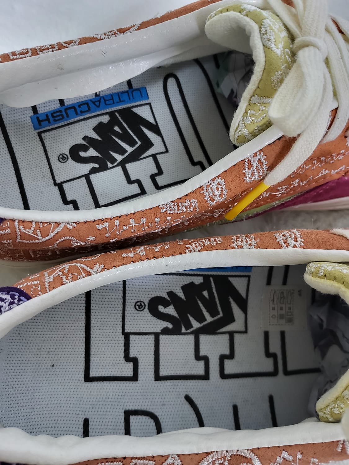 반스 스니커즈 정품 270사이즈 상품이미지5