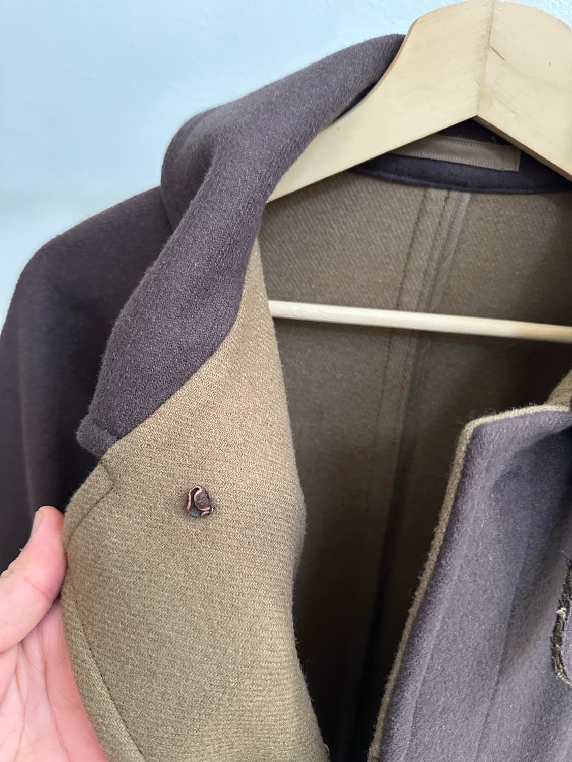 캡틴선샤인 트레블러 코트 38사이즈  상품이미지4