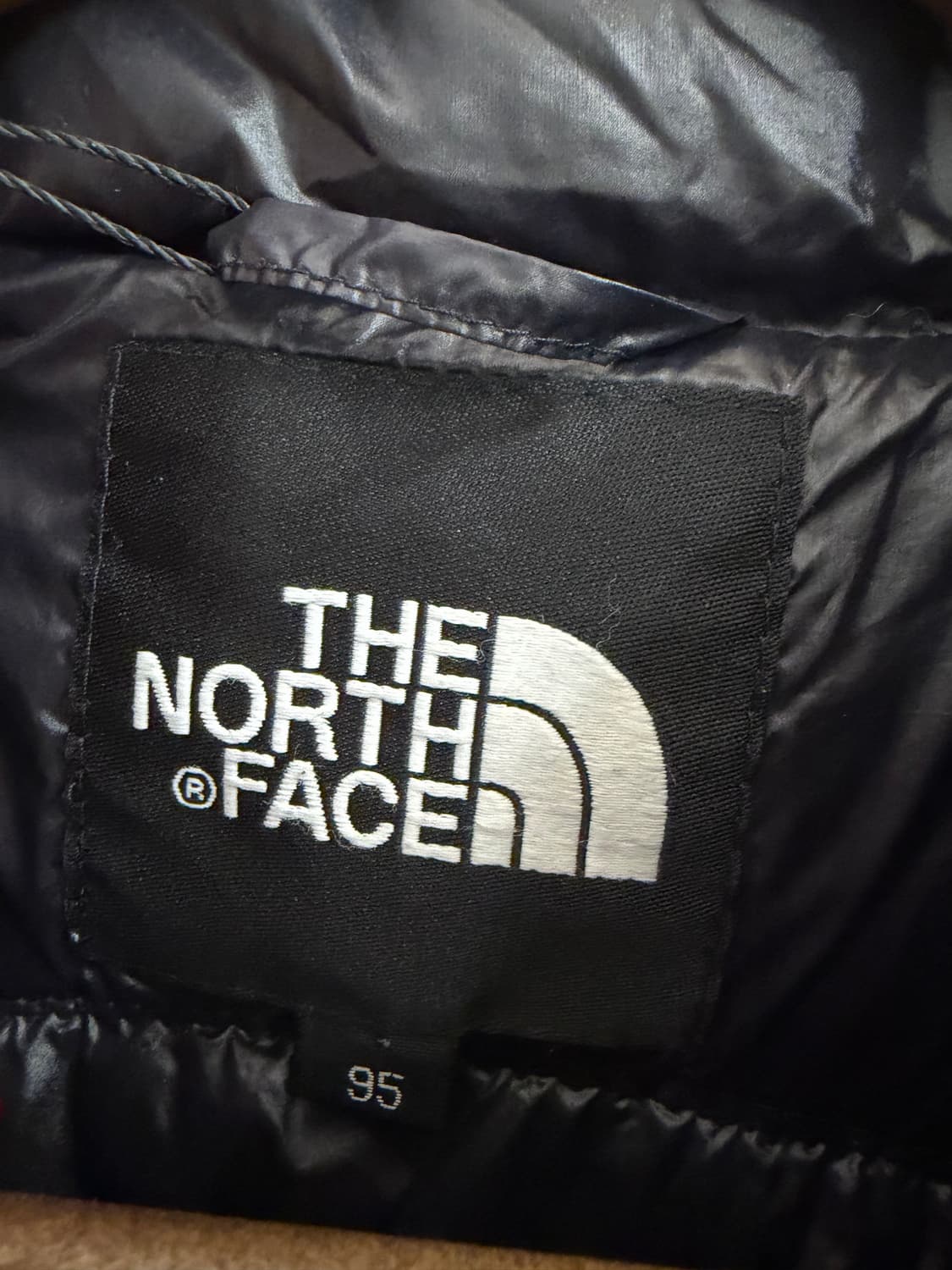 N40. 노스페이스 경량패딩 상품이미지2
