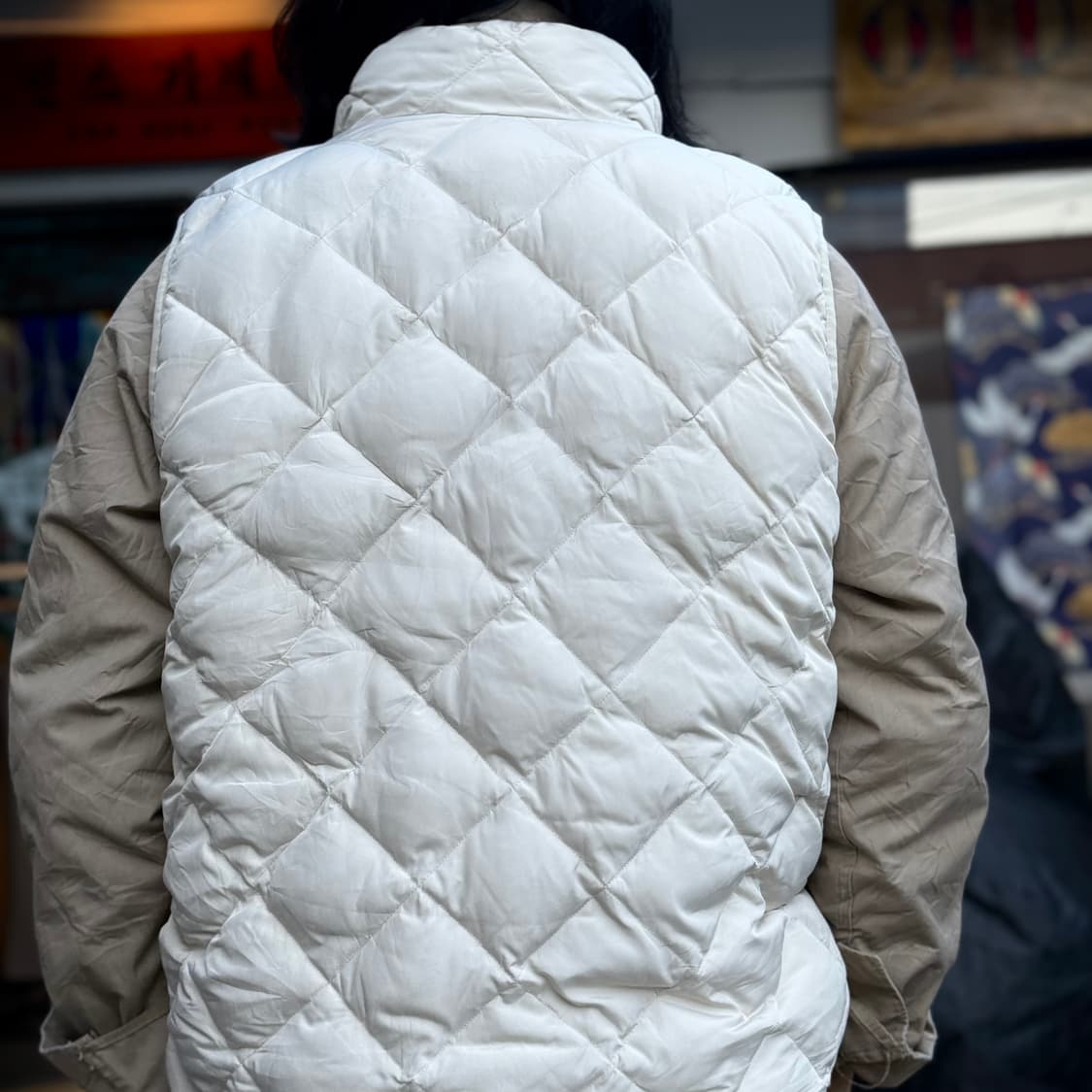 울리치 다운 패디드 베스트 XXL 상품이미지8