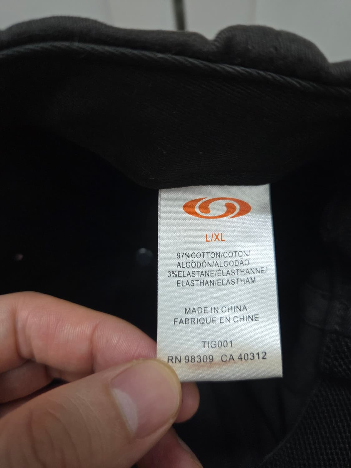 살로몬 빈티지 워싱 볼캡 상품이미지6
