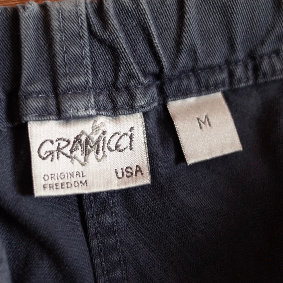 Gramicci washing cotton pants 상품이미지7