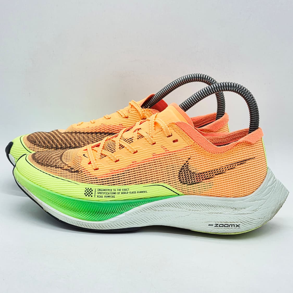  나이키 우먼스 줌X 베이퍼플라이 넥스트% 2 피치 크림 (250)  상품이미지1