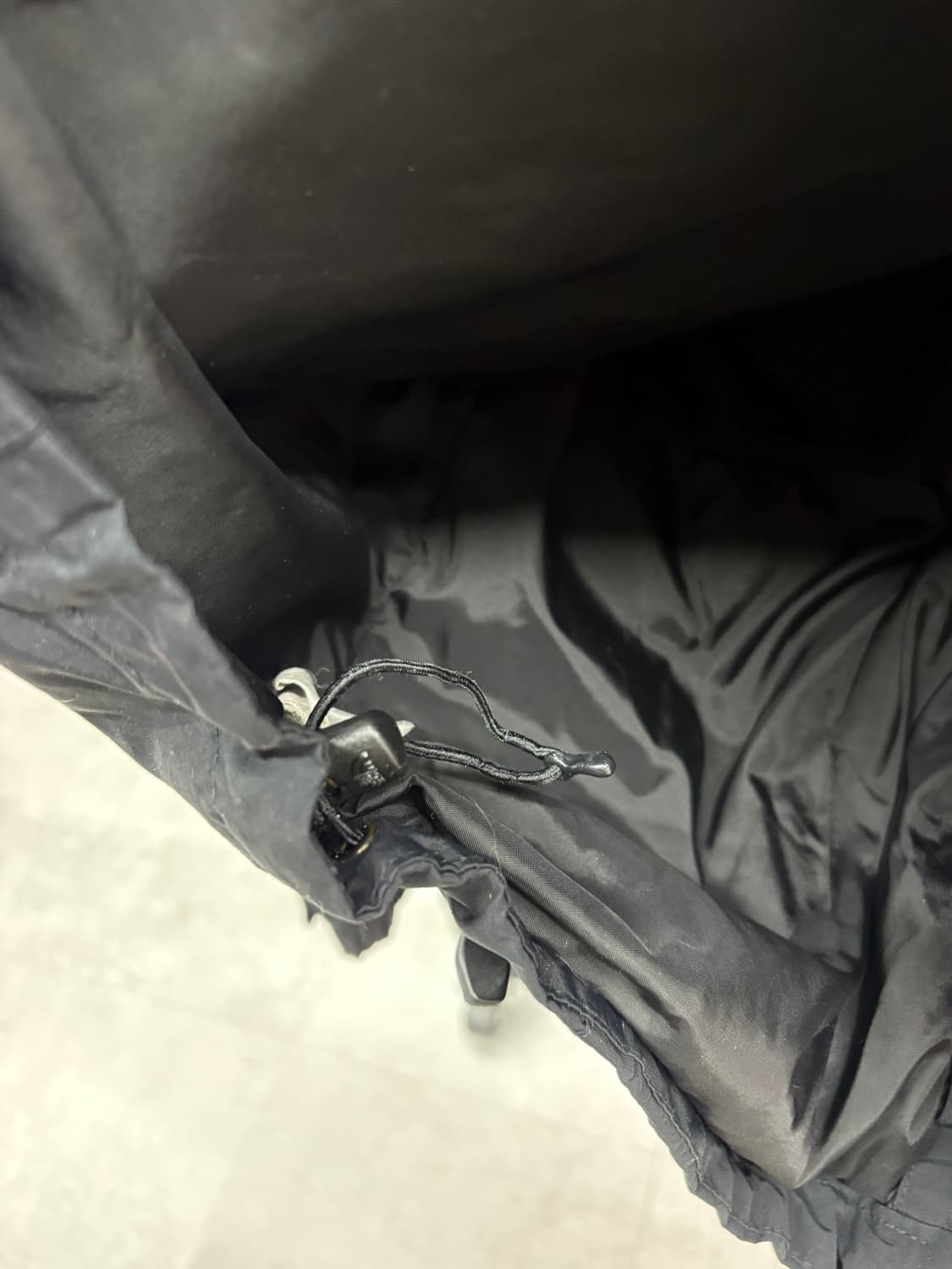 노스페이스 하이벤트 후드바람막이 자켓 (모자 탈부착 가능) A3523  상품이미지9