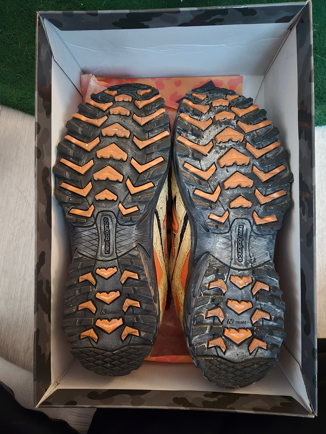 뉴발x조프레쉬굿즈 270 상품이미지3