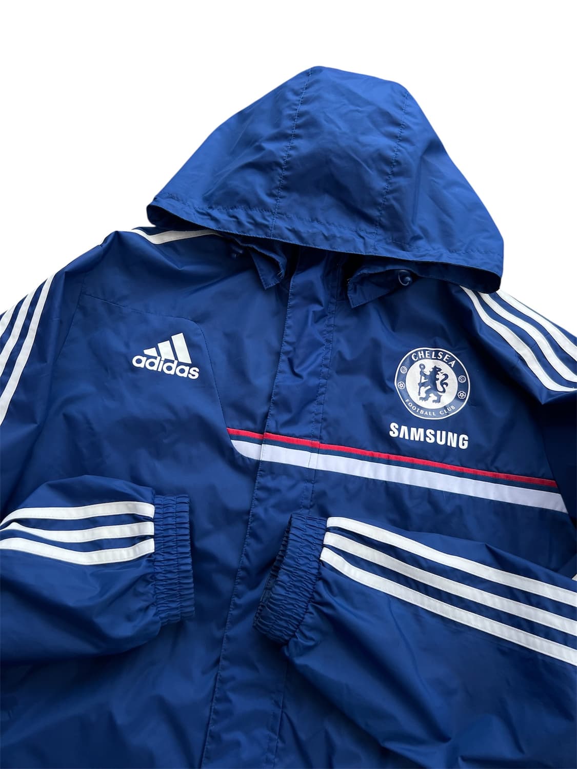 Adidas 아디다스 13-14 첼시 삼성 스폰서 바람막이 상품이미지2
