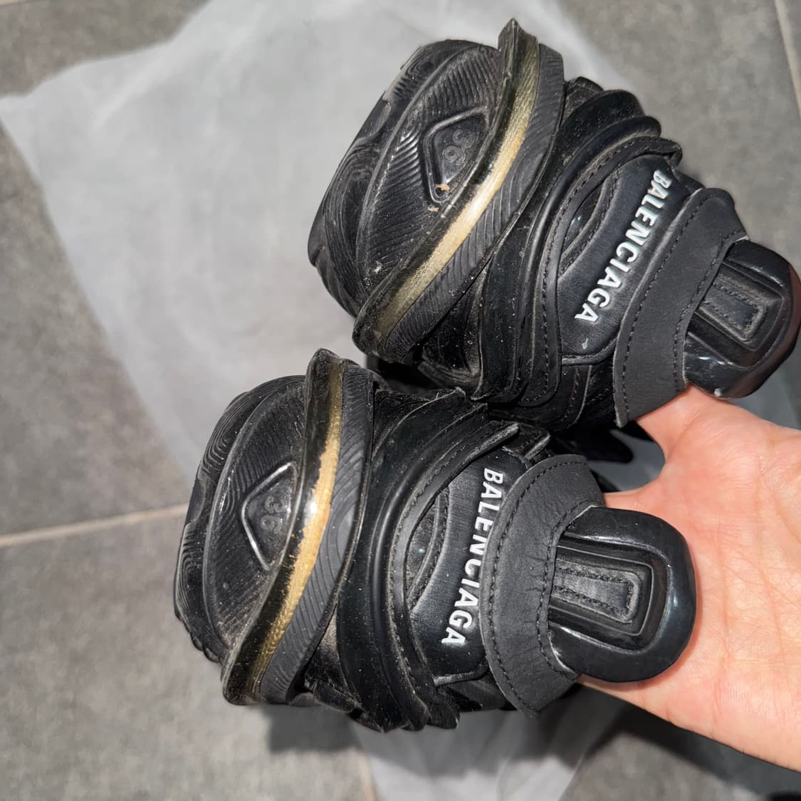 Balenciaga Tyrex 36 발렌시아가 타이렉스 36 상품이미지3
