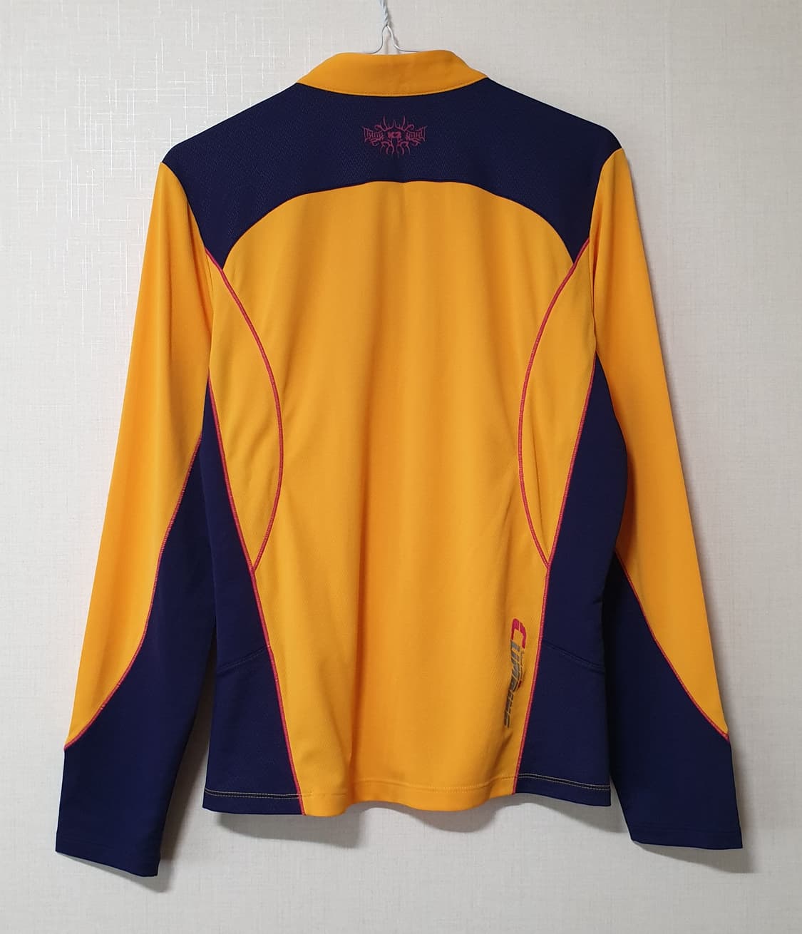 K2 아웃도어 반집업 긴팔티 100사이즈 상품이미지2