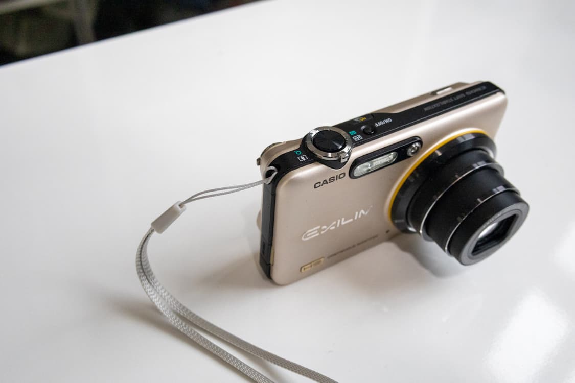 Casio Exlim Ex-FC150 / 빈티지 디지털 카메라 상품이미지3