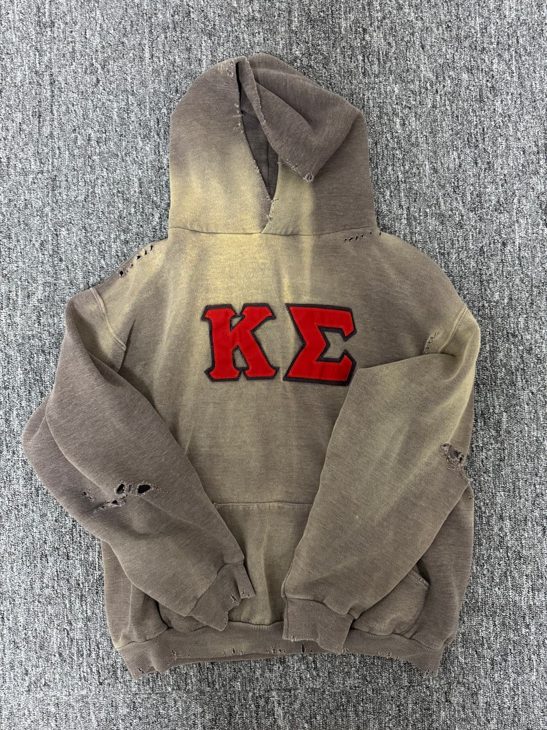 러셀 빈티지 후드티  상품이미지1