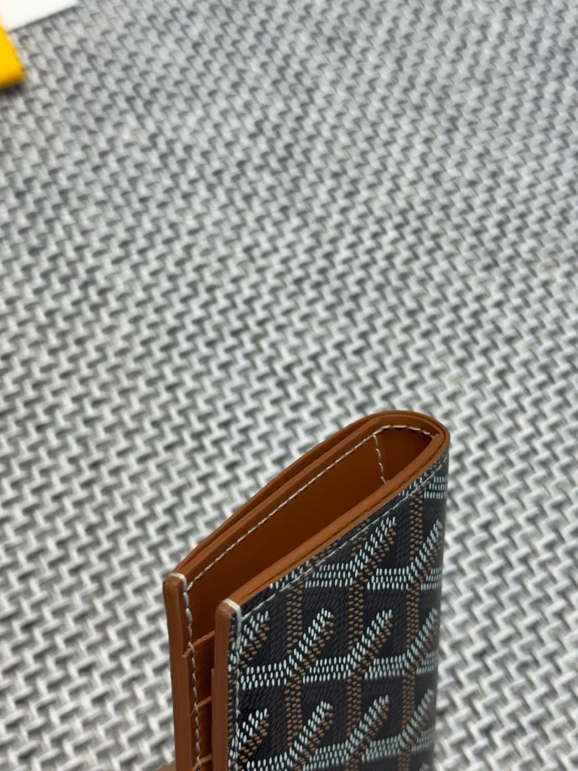 고야드 생피에르 카드지갑 오거나이저 상품이미지8