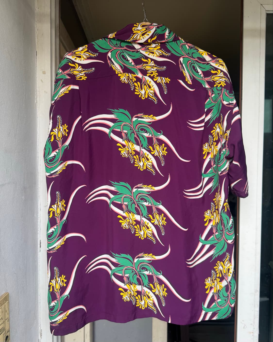 SUN SURF 하와이안 셔츠 상품이미지2