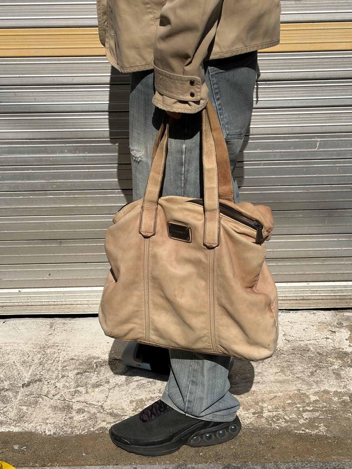 돌체앤가바나 레더 백 상품이미지2