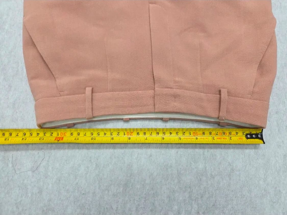 여성 64 시스템 바지 상품이미지4