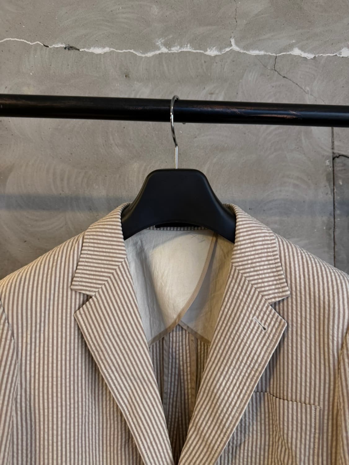 폴스미스 시어서커 자켓 100 상품이미지2